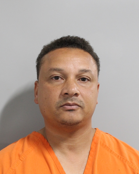 Booking photo of Eduardo Ramos