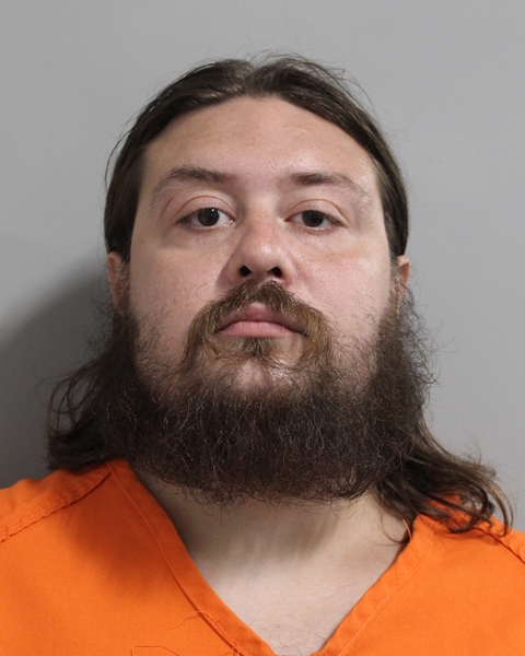 Booking photo of Diego Rodriguez