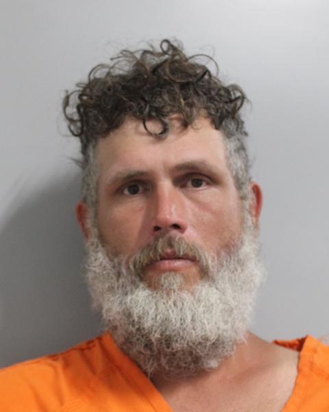 Booking photo of Daniel Carroll