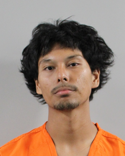 Booking photo of Mario Cabrera
