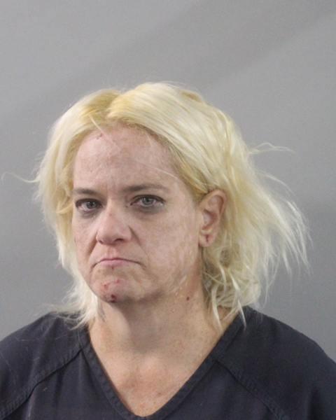 Booking photo of Jean Cain
