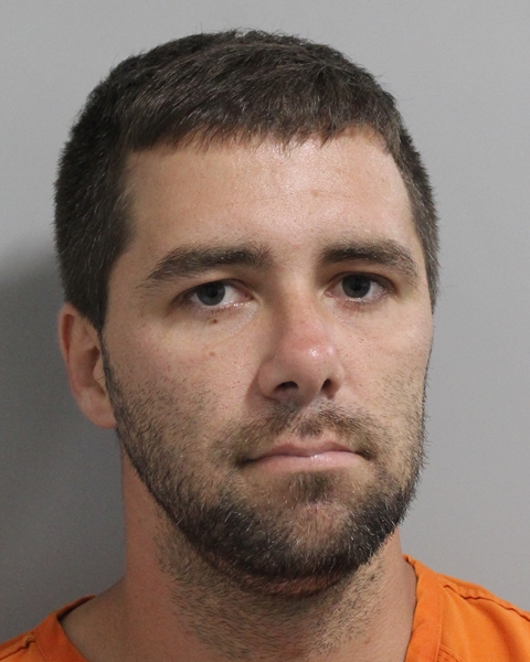 Booking photo of Jonathan Williams