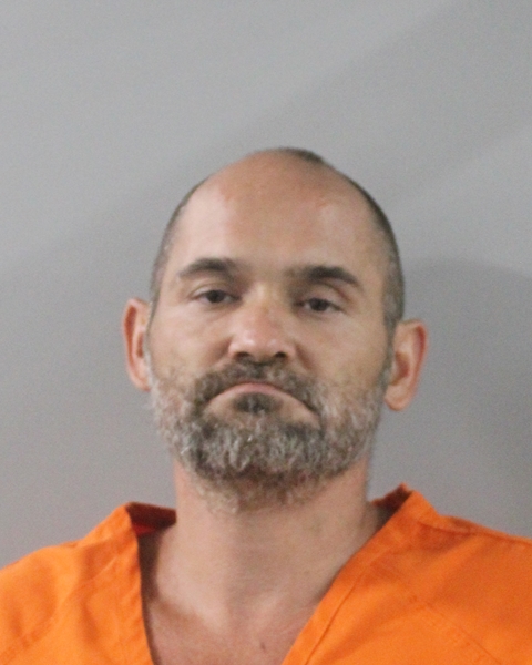 Booking photo of Matthew Robbins