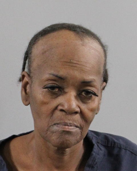 Booking photo of Essie Brewton