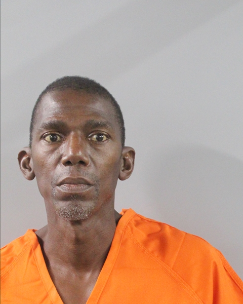 Booking photo of Mozell Hill