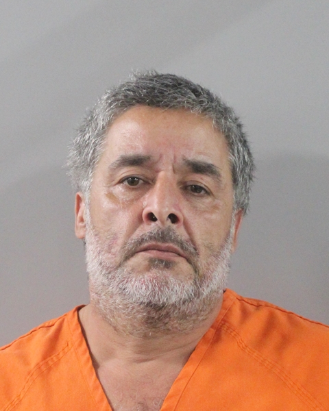 Booking photo of Pedro Figueroa Santiago