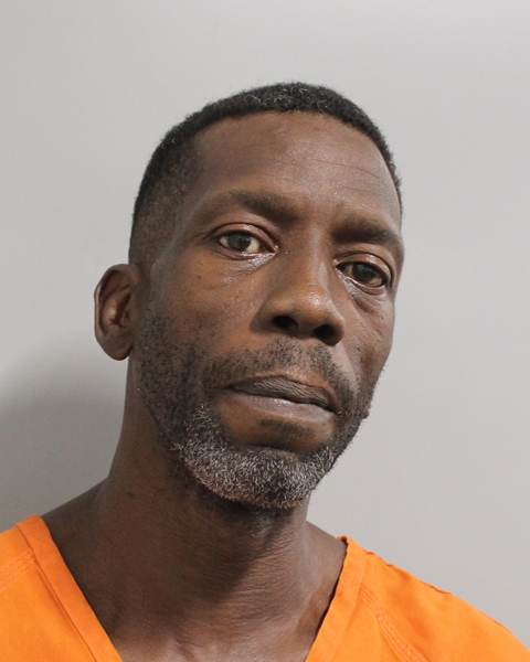 Booking photo of Moses Bostick