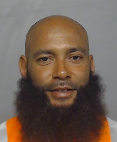 Michael Thomas booking photo