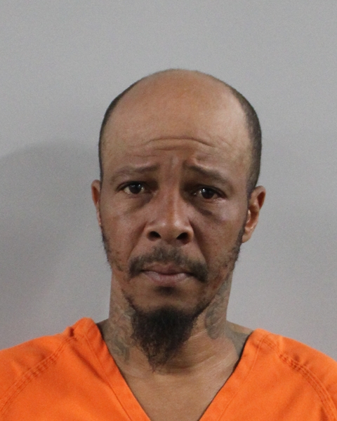 Booking photo of Keeon Daniels