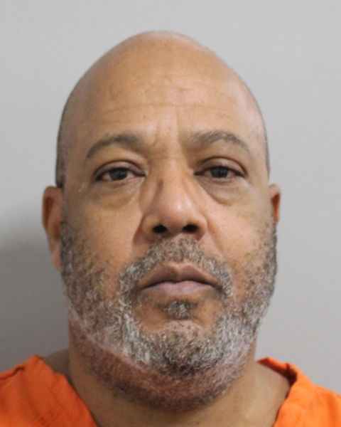 Booking photo of Demetrio Garcia Reyes