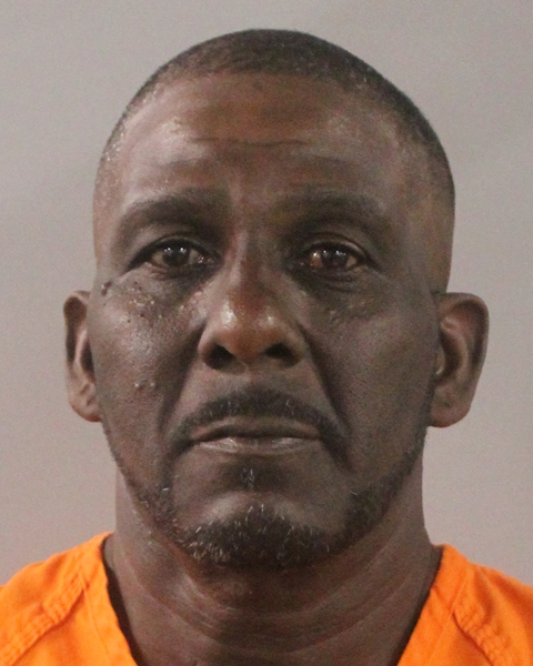 Booking photo of Luis Diaz