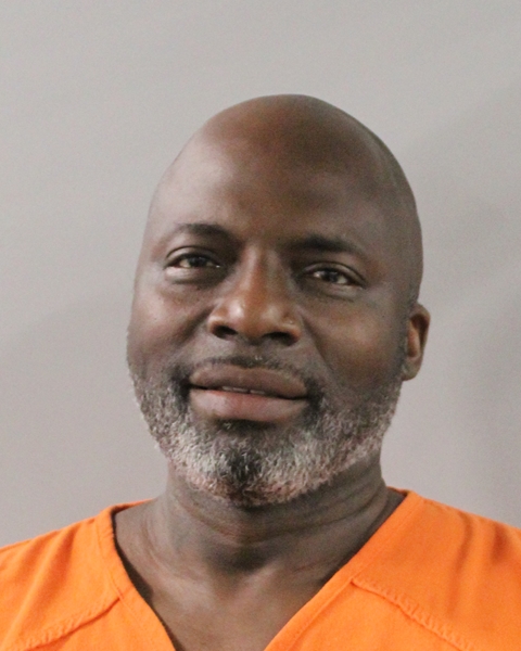 Booking photo of Joseph Mccree