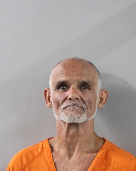 Anthony Seneca booking photo