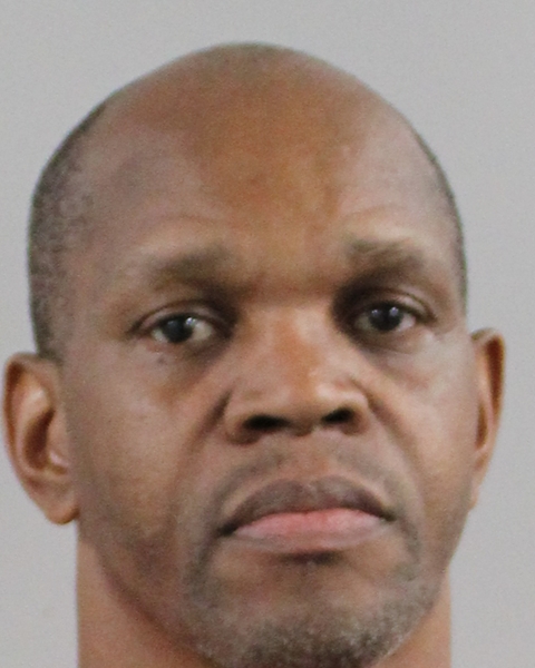 Booking photo of Jermin Hall