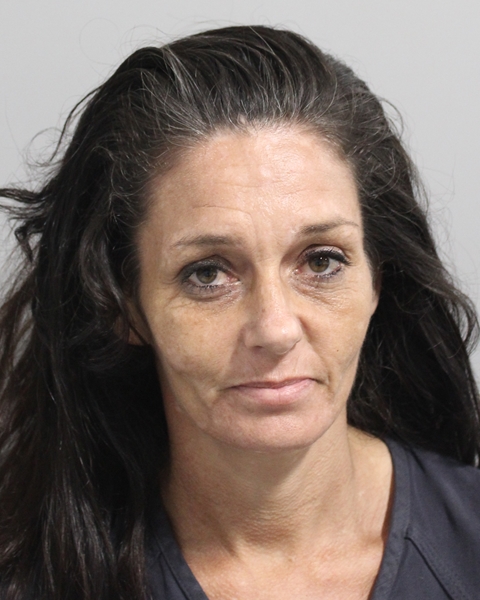 Booking photo of Jessica Schuler