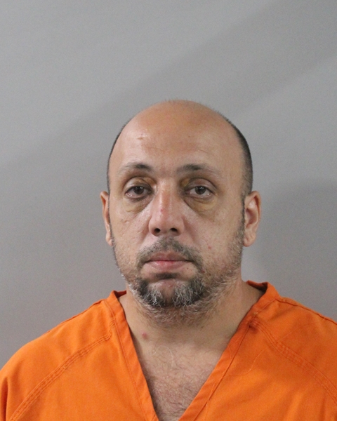 Booking photo of Enrique Rivera