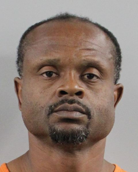 Booking photo of George Ford