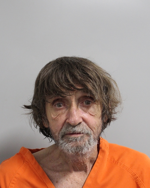 Edward Hannah booking photo