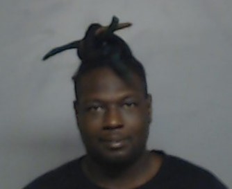 Booking photo of Arthur Jones