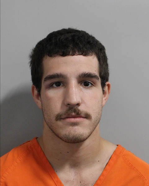 Booking photo of Rodney Reyes