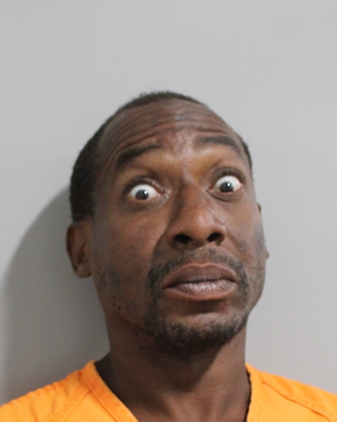 Booking photo of Aaron Neal