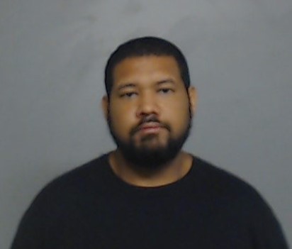 Booking photo of Edwin Espinosa