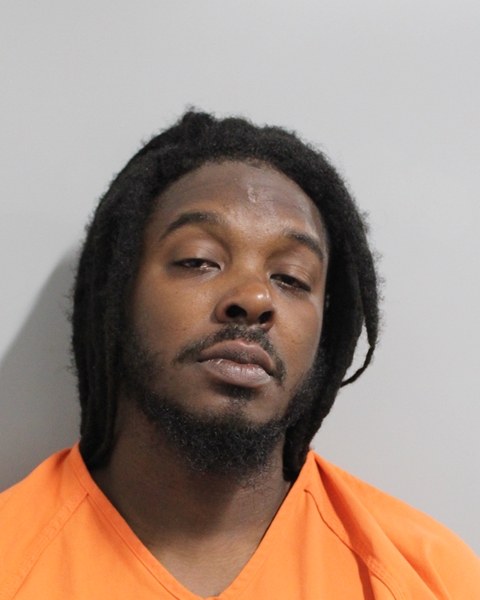 Booking photo of Christopher Smith