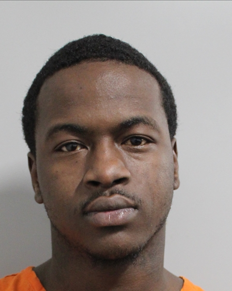 Booking photo of Jacobe Fowler