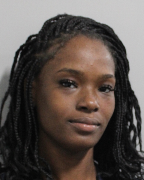 Booking photo of Chanteel Cuyler