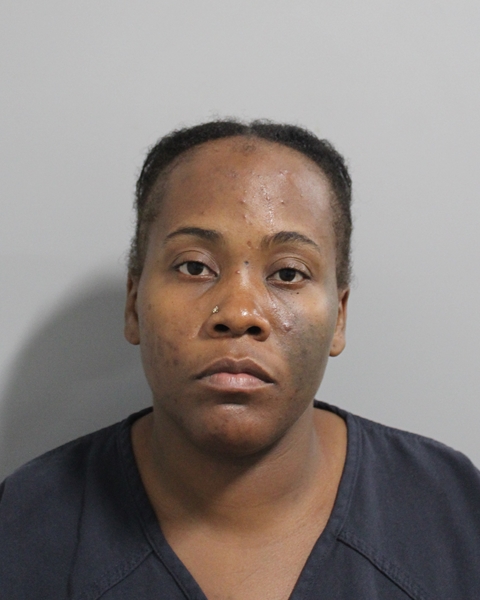Booking photo of Latoshia Phillips