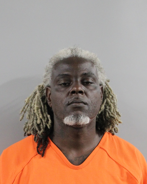 Booking photo of Lonnie Carter