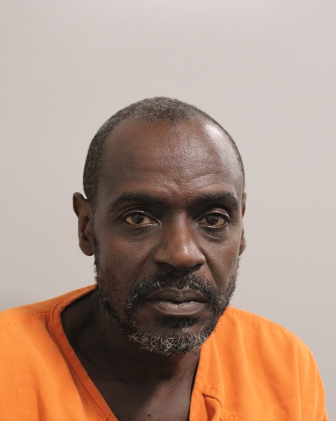 Booking photo of Dexter Simmons