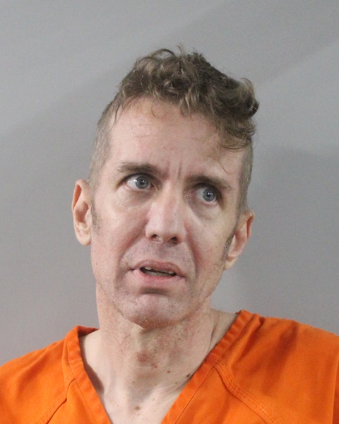 Booking photo of Matthew Delcasale