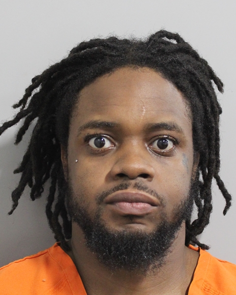 Shimar Christie booking photo