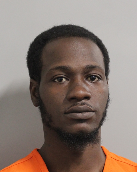 Booking photo of Ignatius Reddick