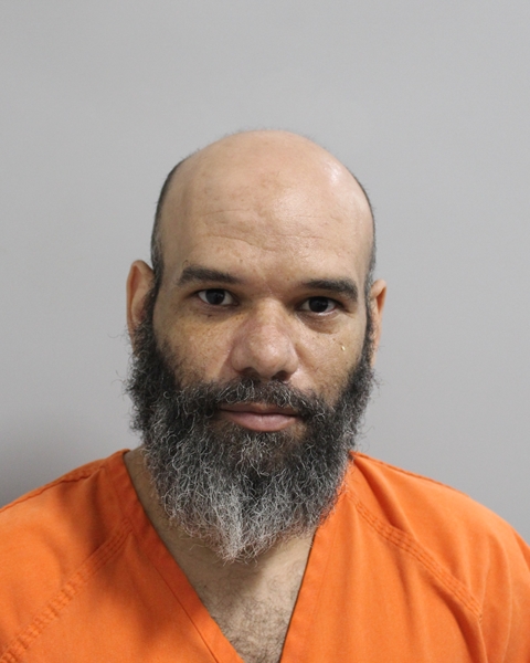 Booking photo of Ivan Burgos Torres