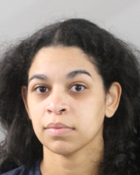 Booking photo of Yeika Olivo Caludio