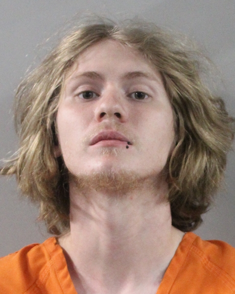 Booking photo of Richard Lane Iii