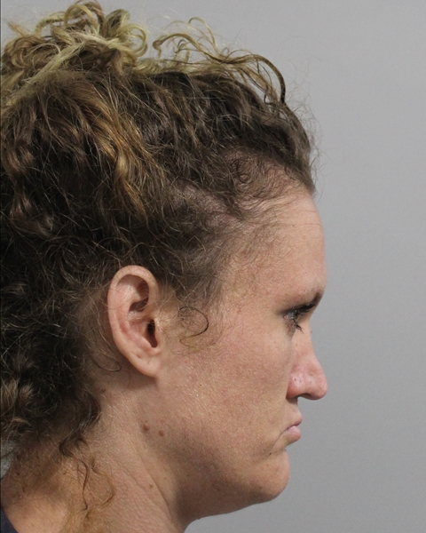 Booking photo of Emily Busbee
