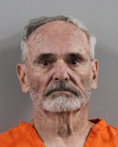 Michael Smith booking photo