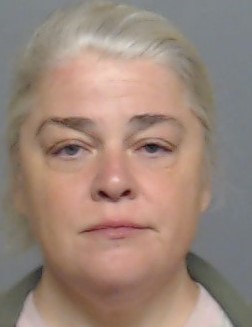 Booking photo of Tracy Price
