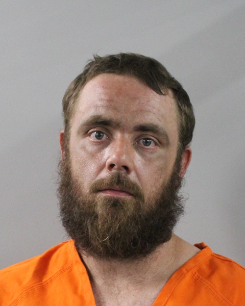 Booking photo of Jordan Morris