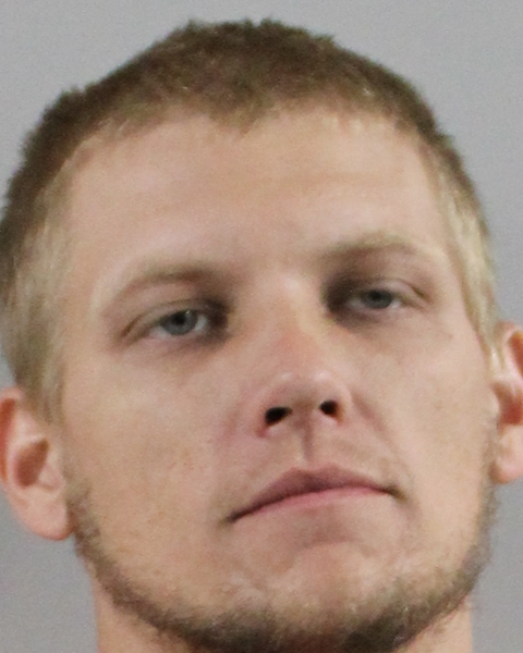 Booking photo of Chase Needham