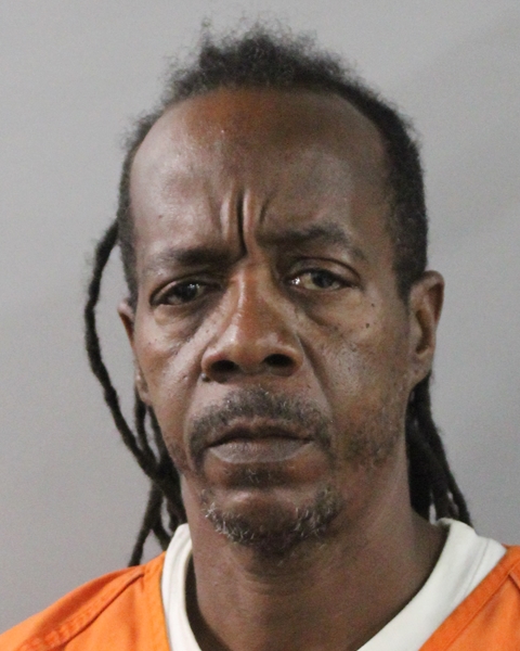 Booking photo of Clarence Barnett