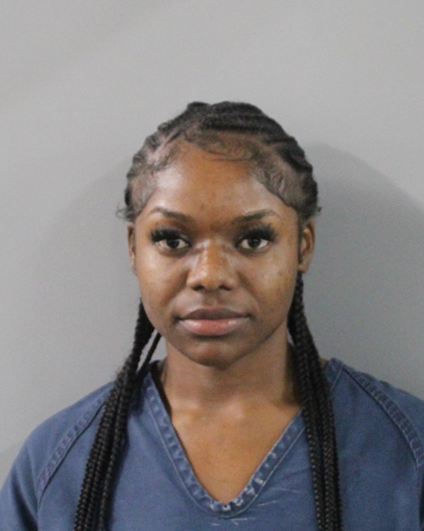 Booking photo of Lamiya Randell