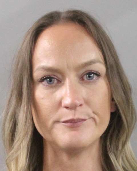 Booking photo of Kayleigh Brandt