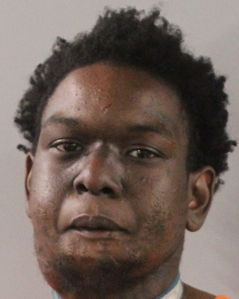 Booking photo of Raymond Grant