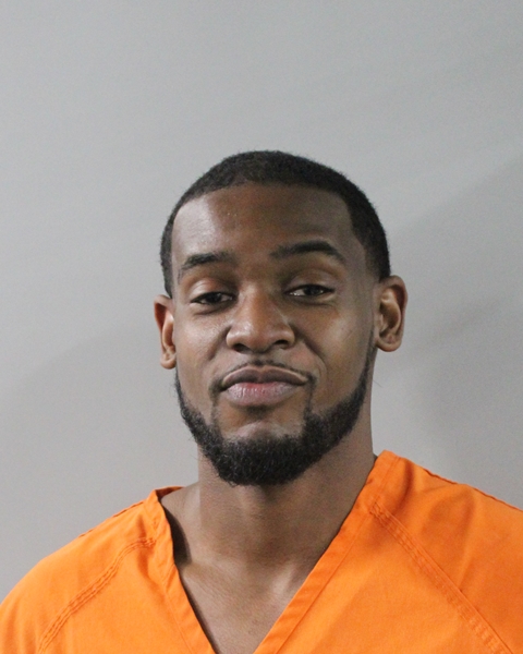 Akim Ferguson booking photo