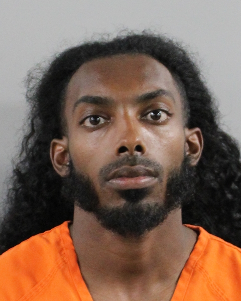 Booking photo of Wildbert Boyd