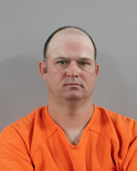 Booking photo of Daniel Waldrop